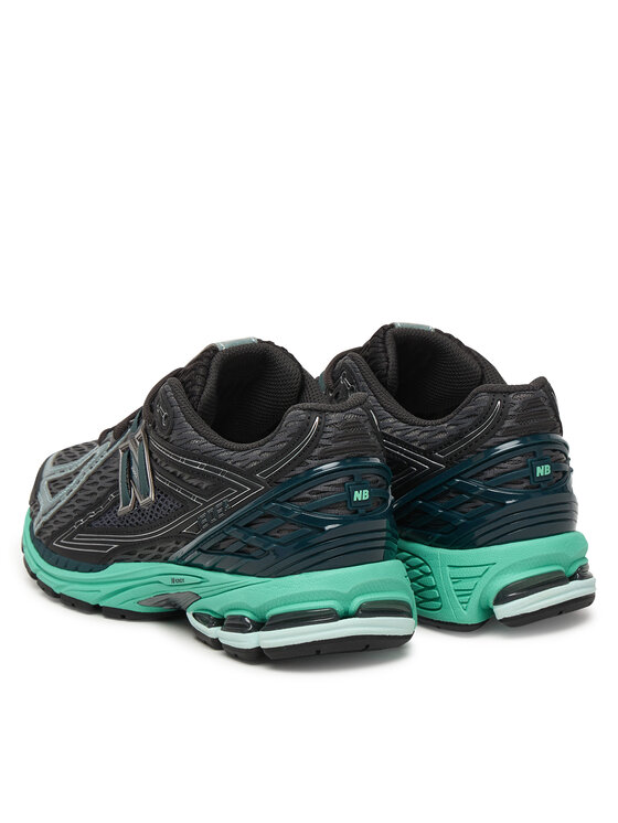 New Balance New Balance Sneakersy U19068O6 W Čierna