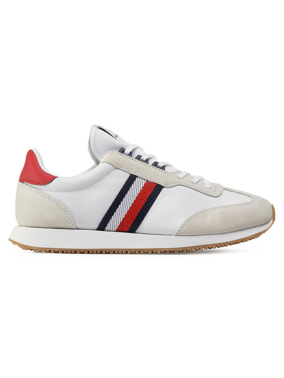 tommy hilfiger mix runner stripes