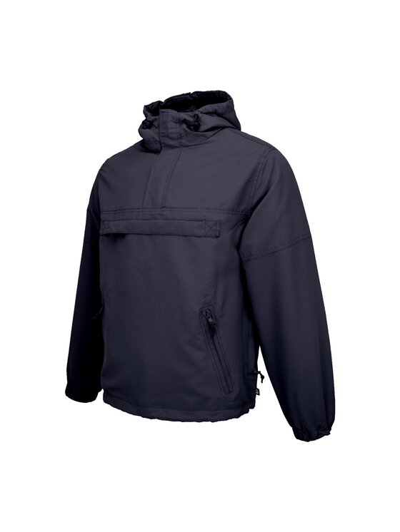 Brandit Brandit Kurtka anorak 3162.8.L Granatowy Regular Fit