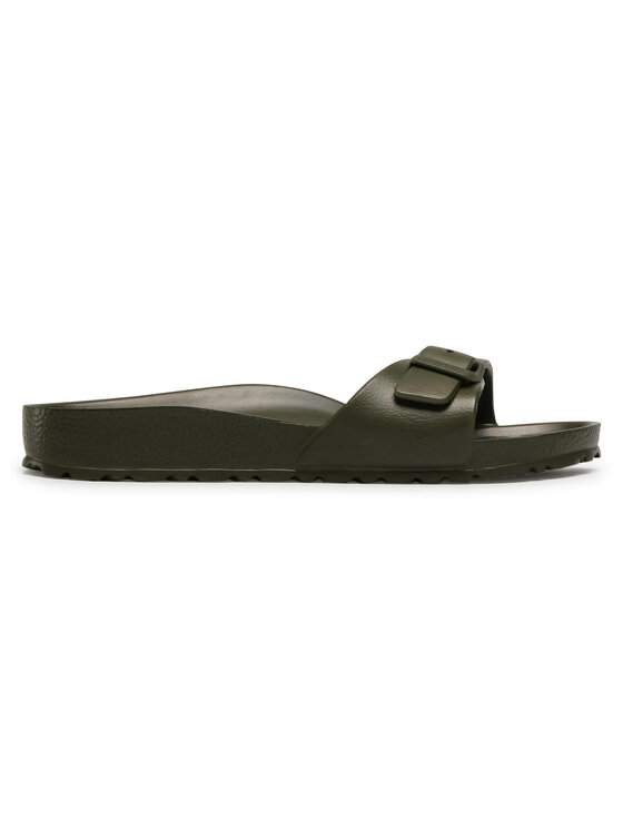 Birkenstock Birkenstock Nazouváky Madrid EVA 1019455 Zelená
