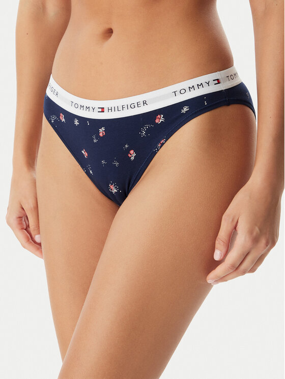 Tommy Hilfiger Tommy Hilfiger Panty-Set UW0UW05529 Bunt