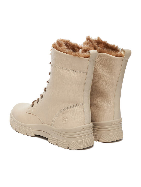Remonte Remonte Polacchine CEO-D0E72-60 Beige