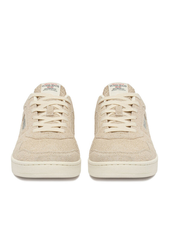 Guess Jeans Guess Jeans Sneakersy EO-LUNARI-02 WE Beżowy