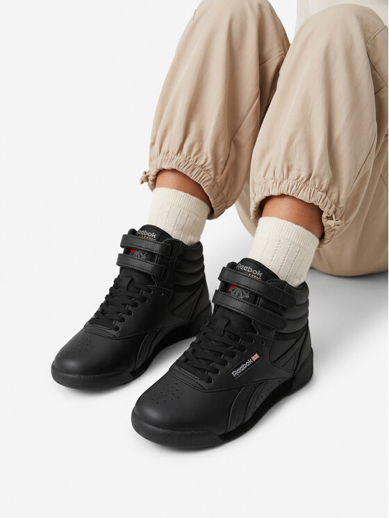 Reebok Sneakers REEBOK-EO-F/S LO 100272642 Negru