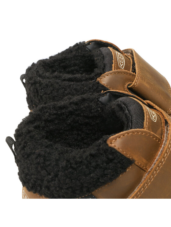 Keen Keen Μπότες Χιονιού Kootenay IV Mid Wp 1026748 Καφέ
