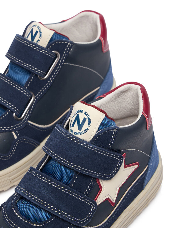 Naturino Naturino Tossud Hess High 3 VL 2018618 S Tumesinine