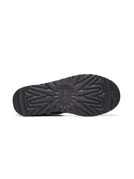 Ugg Ugg Śniegowce Classic Ultra Mini 1116109-DDCC Brązowy