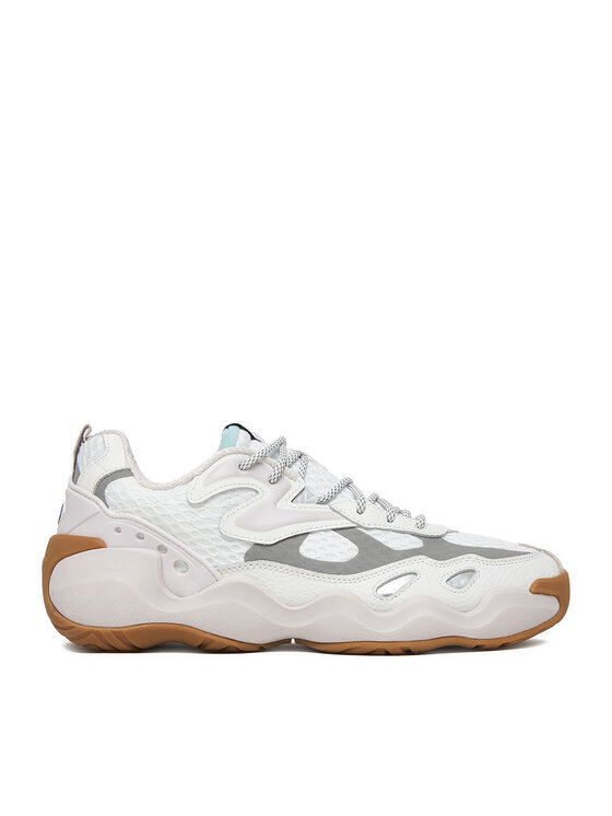 SHAQ SHAQ Sneakersy EO-REIGN AQ95055M-WC Bílá