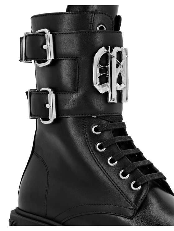 PHILIPP PLEIN PHILIPP PLEIN Stivali 9695 Nero