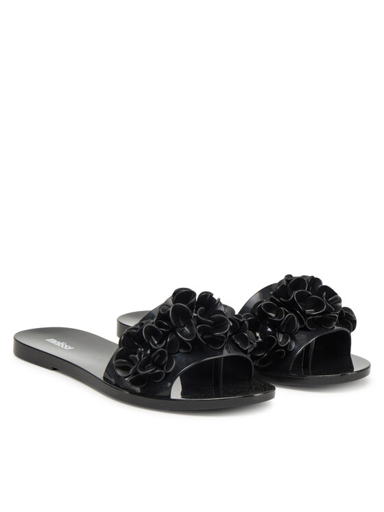 Melissa Melissa Шльопанці Melissa Babe Springtime Ad M 35851 Чорний