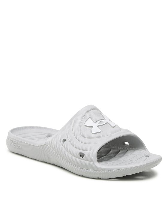 Under Armour Under Armour Șlapi Ua B Locker IV Sl 3023787-100 Gri