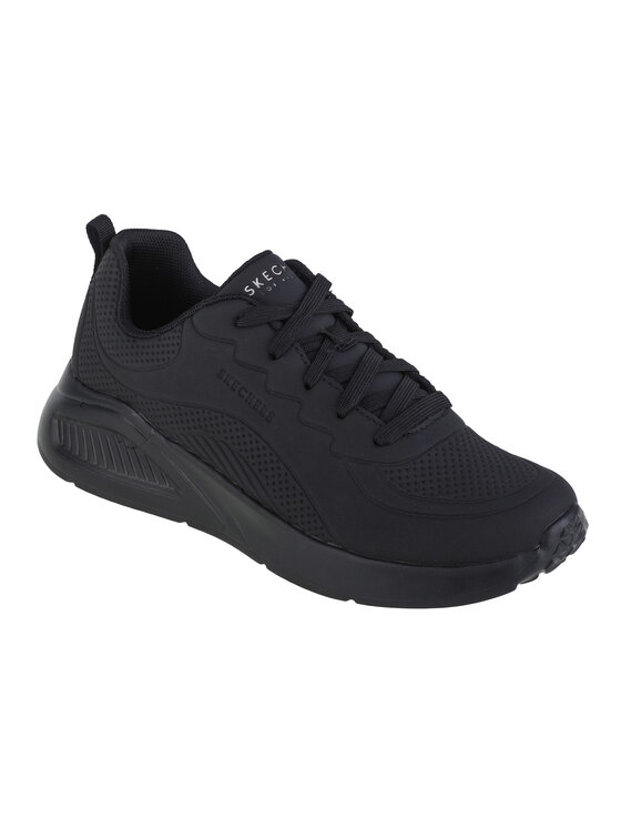 Skechers Skechers Sneakersy q-fla-92266 Czarny