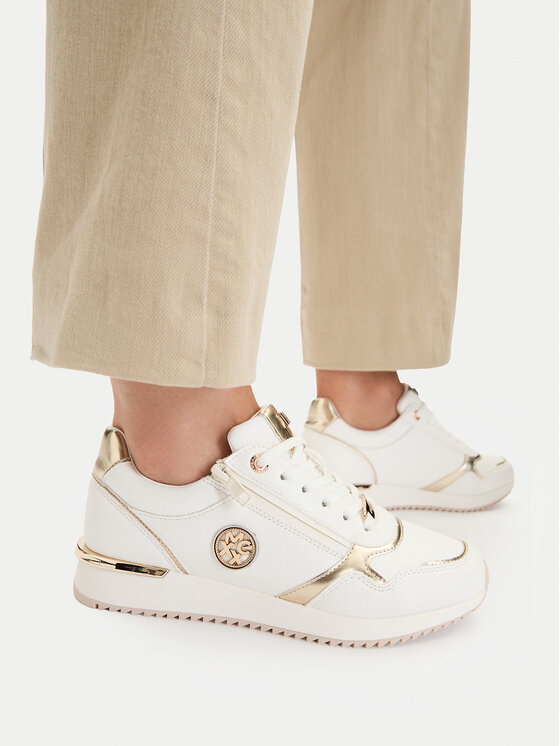 MEXX Sneakers CEO-MI001013151W Alb