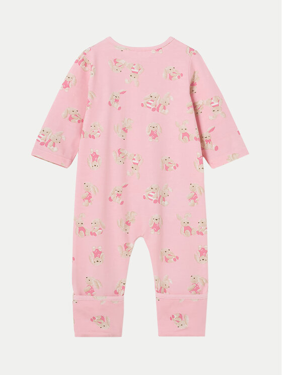 Mayoral Mayoral Romper 1707 Roosa