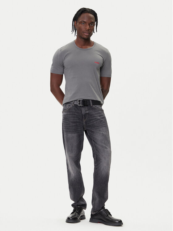 HUGO HUGO Set od 3 majice 50532811 Šarena Regular Fit