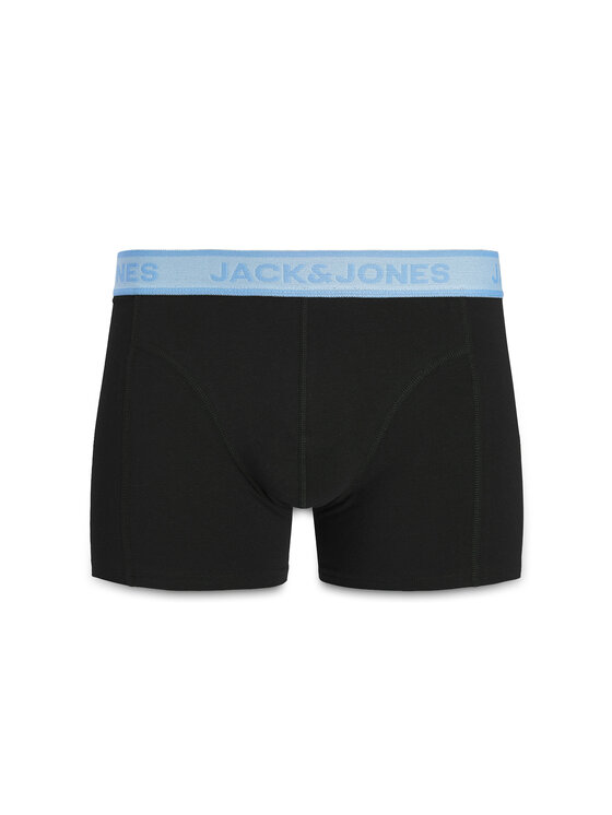 Jack & Jones Jack & Jones Комплект боксерів Wesley 12294869 Чорний
