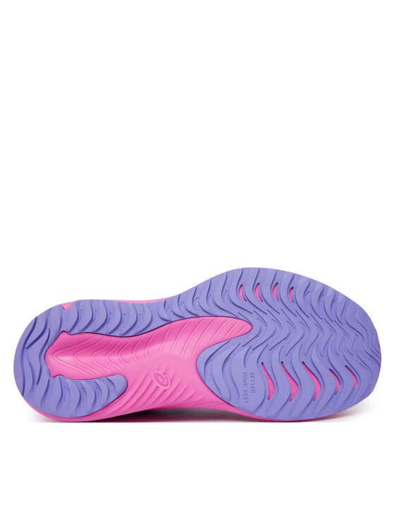 Asics Asics Маратонки за бягане Gel-Noosa Tri 16 Gs 1014A346 Розов