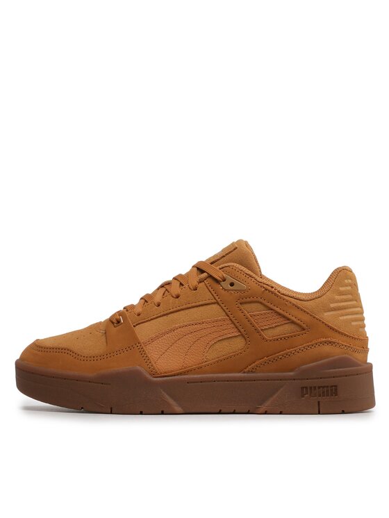 Puma Puma Tenisice Slipstream Suede 387547 02 Smeđa