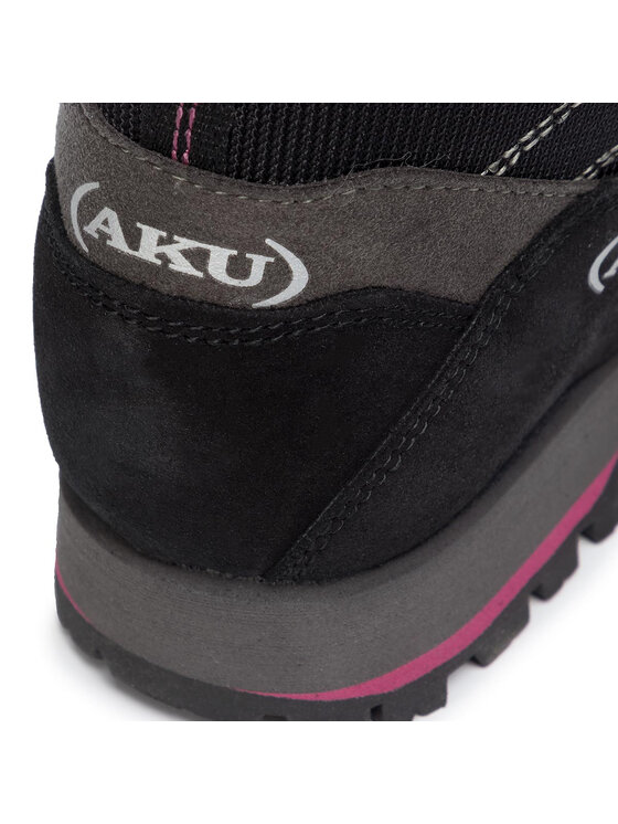 Aku Aku Trekking čevlji Trekker Lite III Gtx GORE-TEX 978 Črna