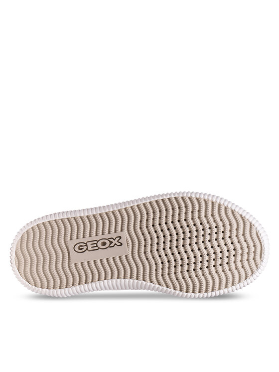 Geox Geox Sneakers aus Stoff J Tippeste Boy J65N4B 00010 C0594 D Grün