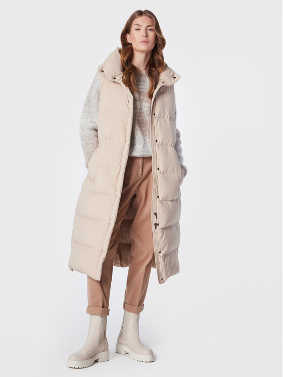 Maglione M99902F03 A9164 Écru Regular Fit