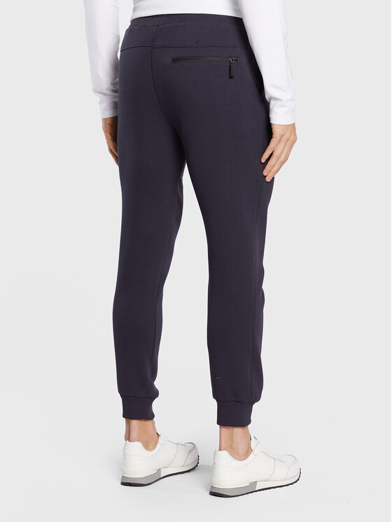 Pantaloni da tuta Alger Z2BB12 KBGQ2 Blu scuro