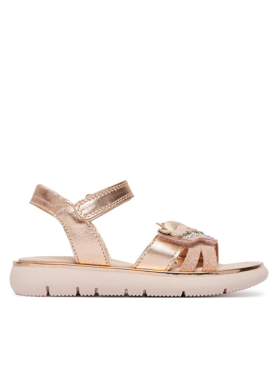 Primigi Primigi Босоніжки 1435111 M Золотий