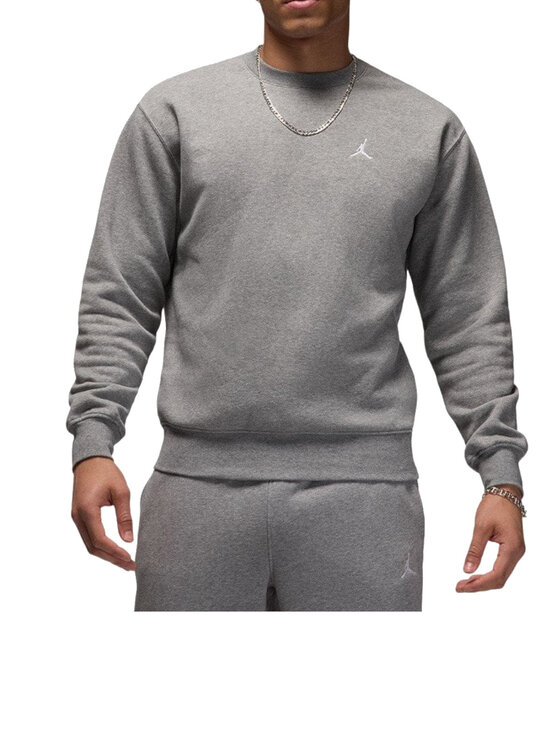 Nike Nike Bluza FV7293 Szary Regular Fit