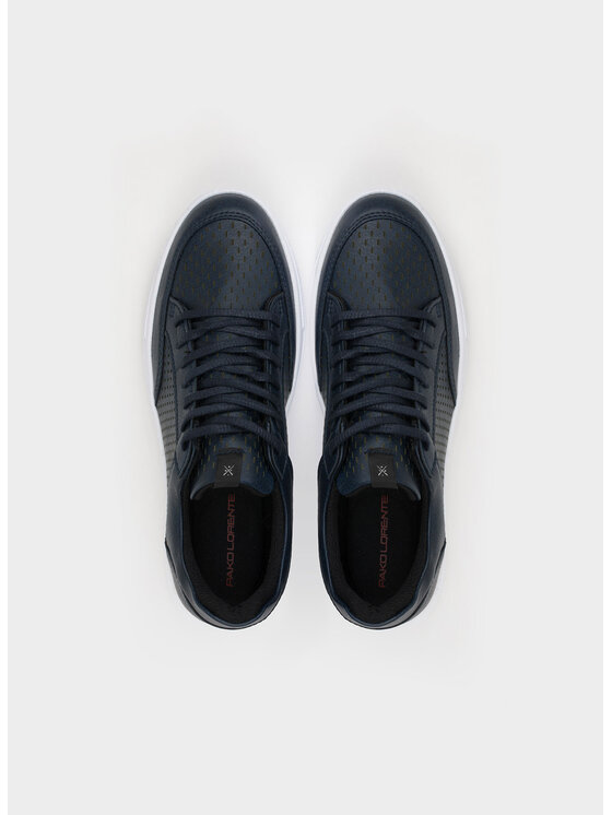 Pako Lorente Pako Lorente Sneakersy P22SF-BX-019 Granatowy