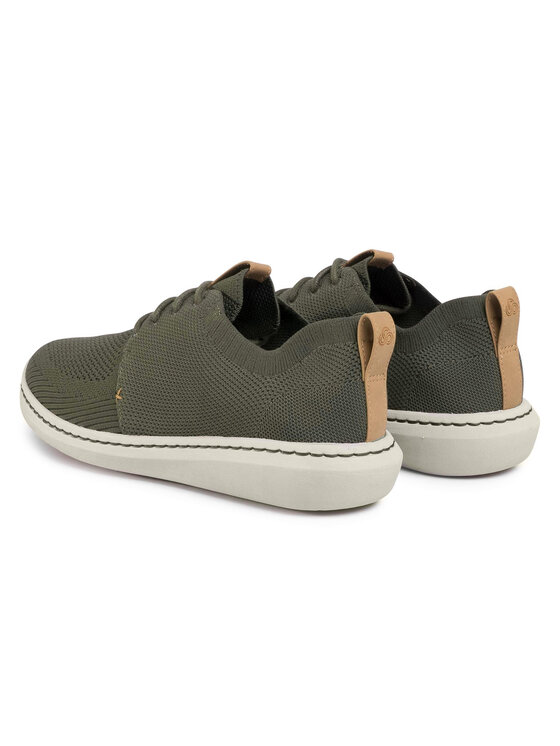 Clarks Clarks Tenisice Step Urban Mix 261381747 Zelena