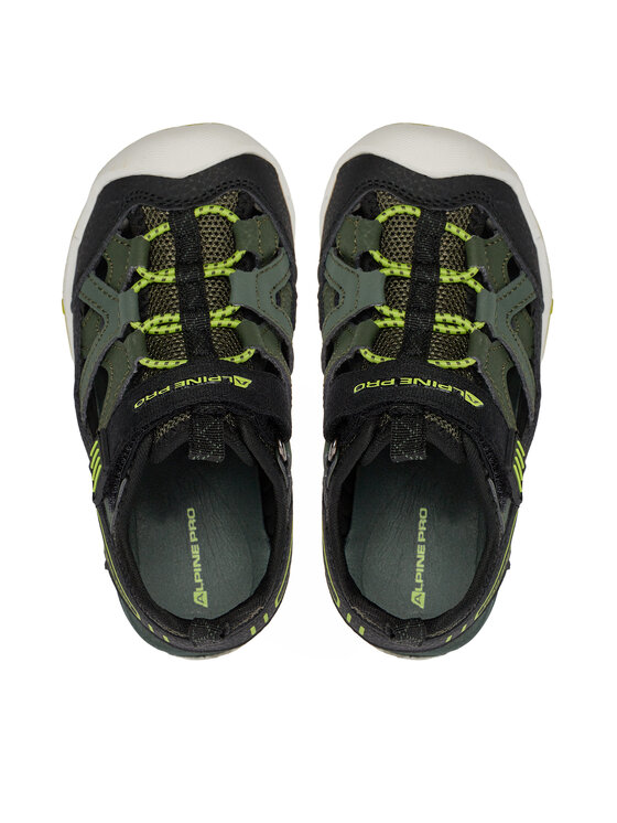 ALPINE PRO ALPINE PRO Sandaalid Unewo KBTC410 Must