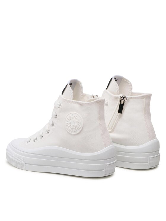 Scarpe da ginnastica 170676 Bianco