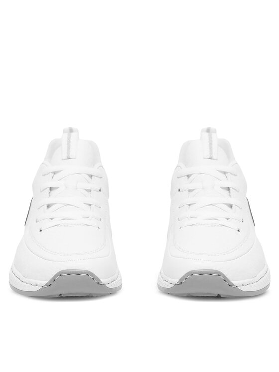 Rieker Rieker Sneakers N5504-80 Alb
