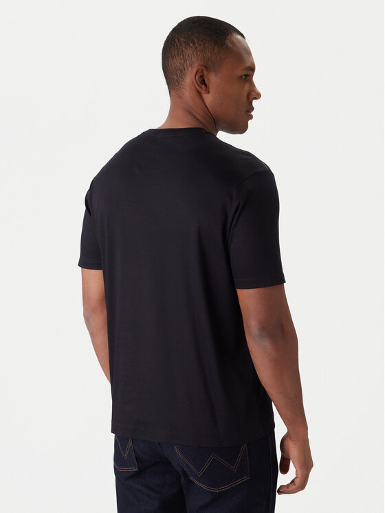 Paul&Shark Paul&Shark T-krekls 15311635 Tumši zils Regular Fit