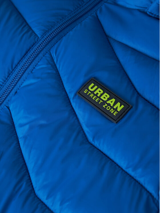NAME IT NAME IT Winterjacke 13227814 Blau Regular Fit