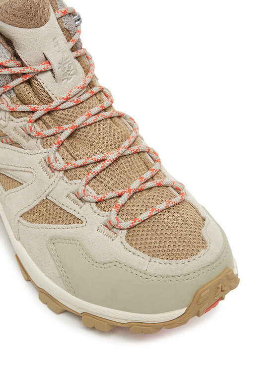 Jack Wolfskin Jack Wolfskin Trekking Vojo Tour Texapore Mid A62071 Siva