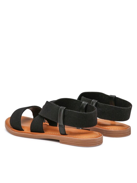 Clara Barson Clara Barson Basutės CASEY WS5296-34 Juoda