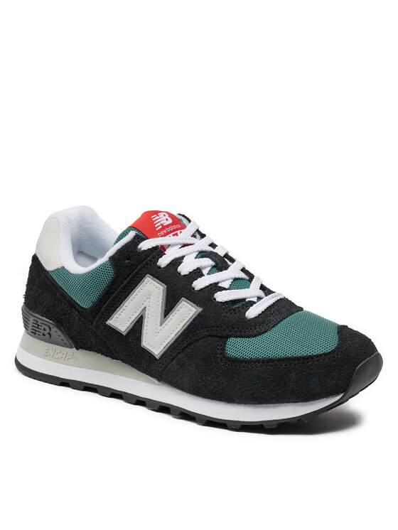 New Balance New Balance Sneakers U574MGH Nero