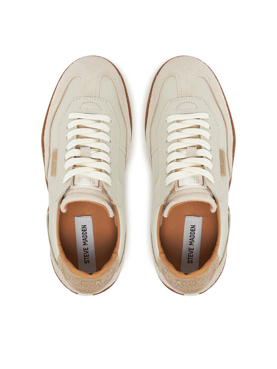 Steve Madden Steve Madden Sneakersy Euphoria SM11003591 Beżowy
