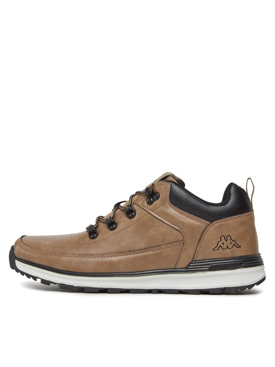 Kappa Kappa Sneakers Logo Monsi 3119CUW Braun