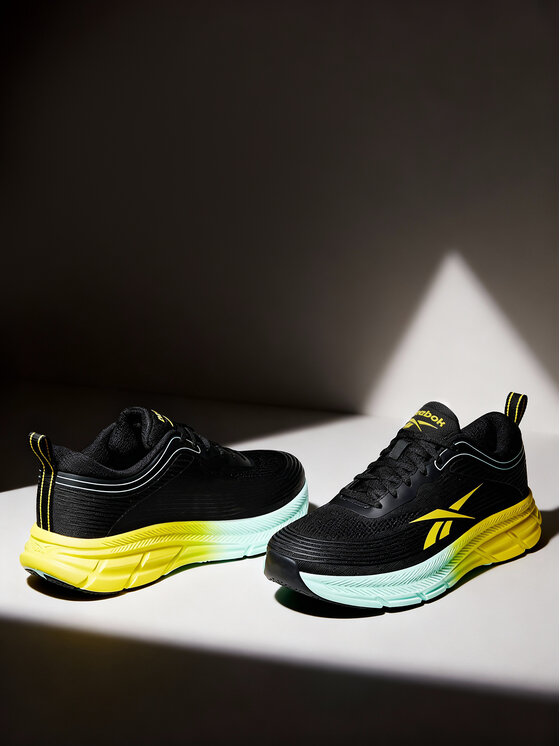 Reebok Reebok Laufschuhe CEO-ROAD STRIDER 100249487 Schwarz