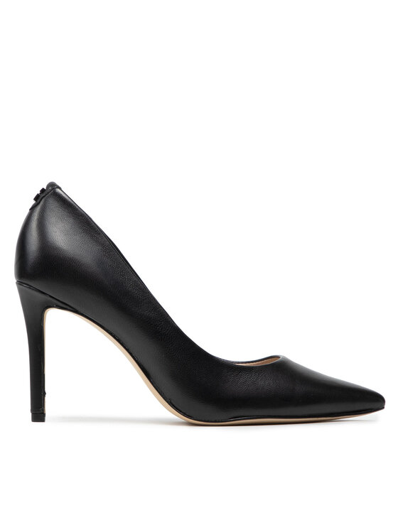Scarpe stiletto Piera FL5PIE LEA08 Nero