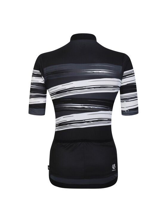 Dare2B Dare2B Koszulka rowerowa Stimulus Czarny Ergonomic Fit