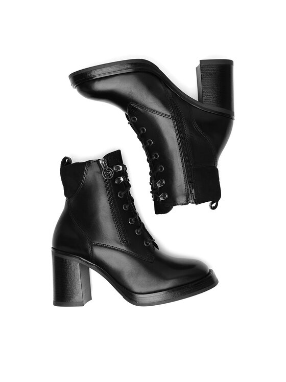 Lasocki Lasocki Stiefeletten RST-TOP-01 Schwarz