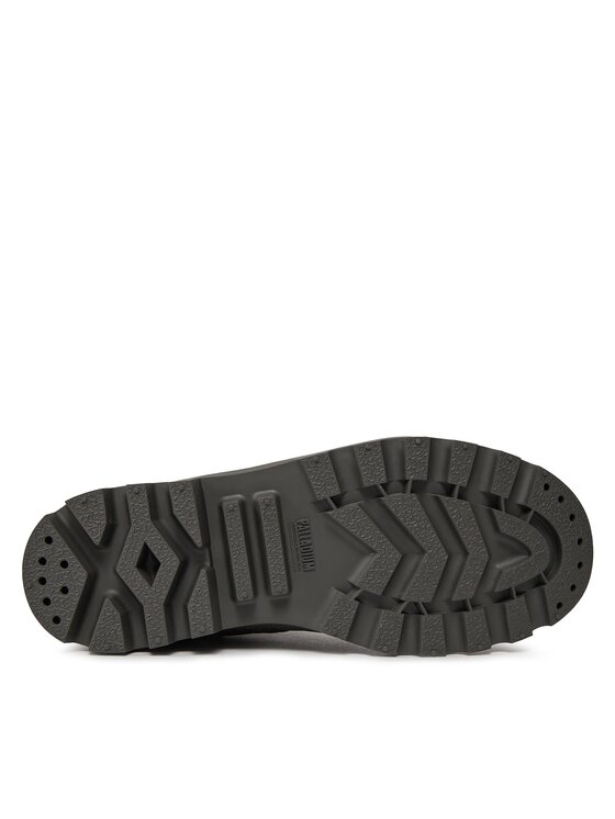 Palladium Palladium Planinarske cipele Pallabrousse Hkr Wp+ 08840-275-M Smeđa
