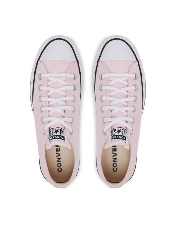 Converse Converse Plátenky Chuck Taylor All Star Lift Platform A11875C Ružová