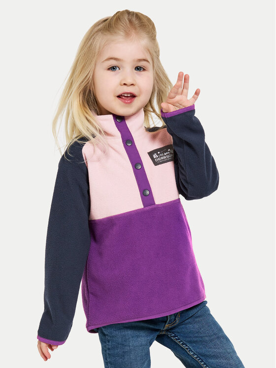 Felpa viola bambino shop