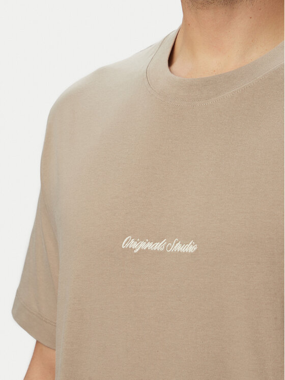 Jack & Jones Jack & Jones Súprava tričiek Jornorrebro Emb 12305109 Farebná Regular Fit