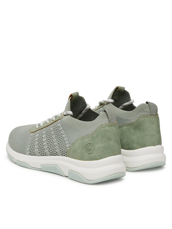 Remonte Remonte Tenisice D1S05-52 Zelena