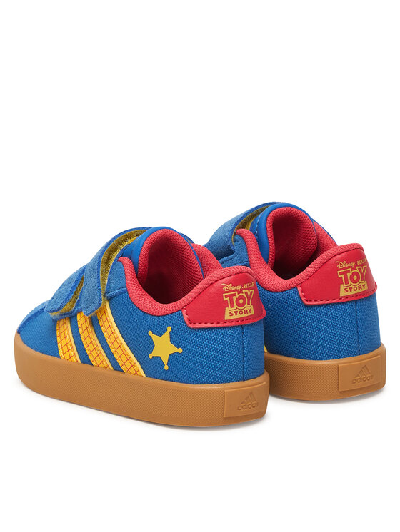 adidas adidas Sportcipők Pixar Toy Story Vl Court 3.0 JQ4381 Kék